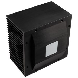 Arctic Alpine AM4 passive CPU cooler, black