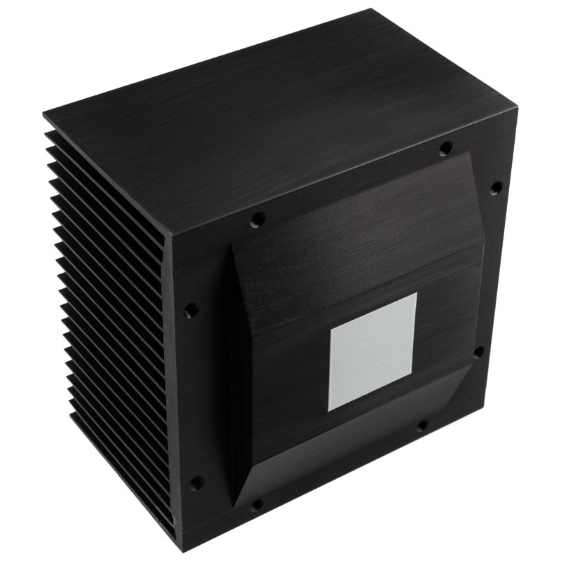 Arctic Alpine AM4 passive CPU cooler, black