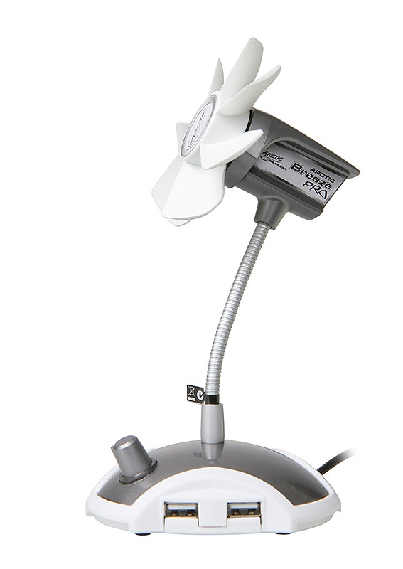 Arctic Cooling Breeze Pro USB Desk Fan