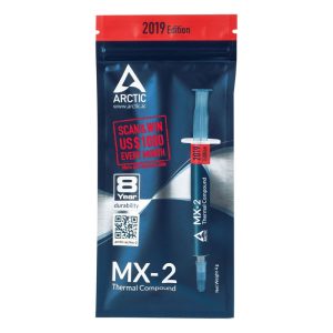 Arctic MX-2 2019 Edition Thermal compound - 4g