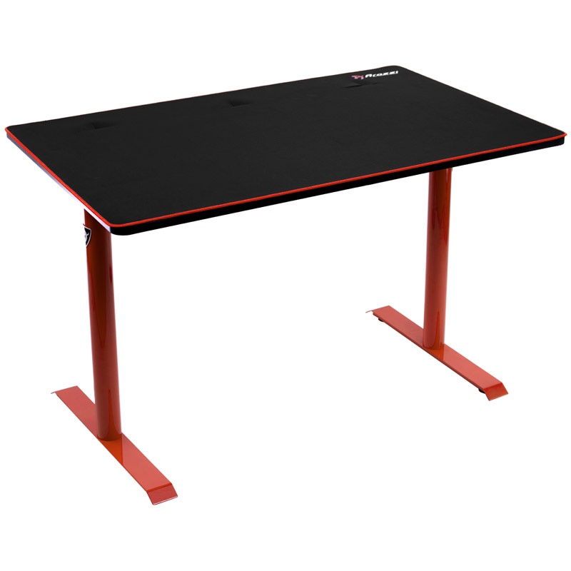 Arozzi Arena Leggero gaming table - red