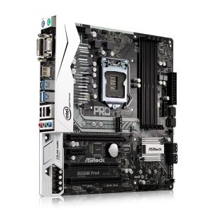 ASRock B250M Pro4, Intel B250 motherboard socket 1151