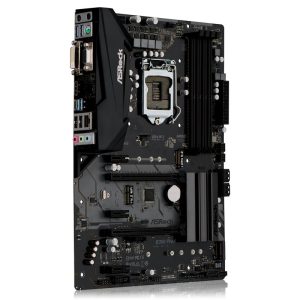 ASRock B360 Pro4, Intel B360 Motherboard - Socket 1151