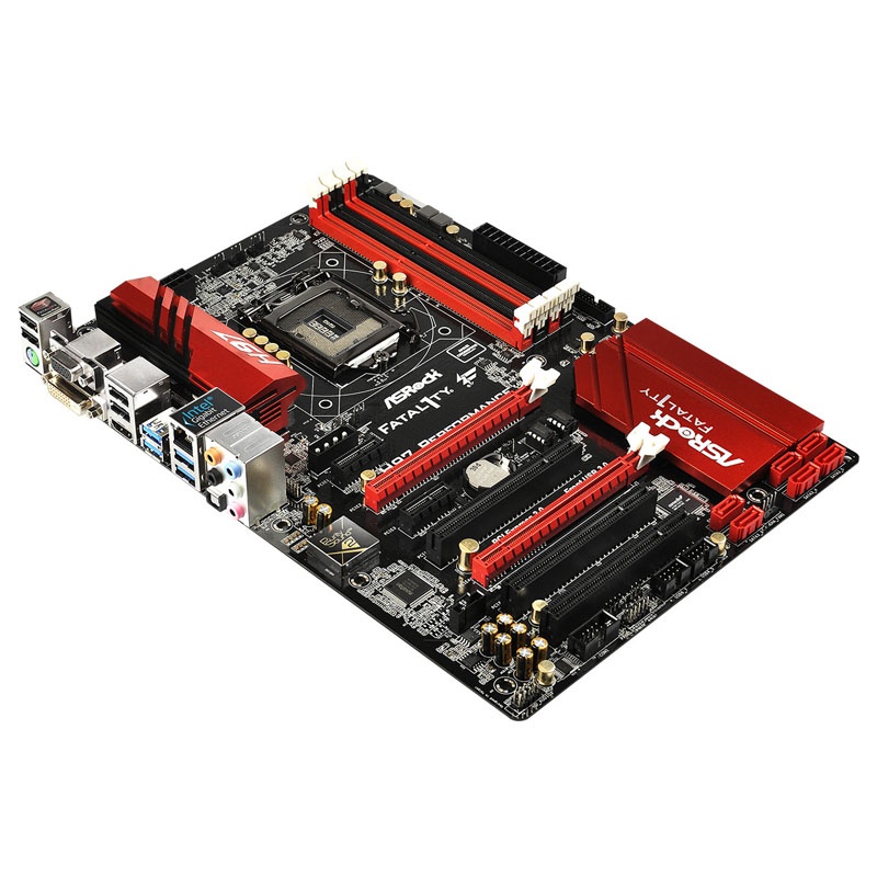 ASRock Fatal1ty H97 performance, Intel H97 Motherboard
