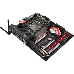 ASRock Fatal1ty X99 Professional Gaming i7, Intel X99 motherboard - LGA 2011-V3