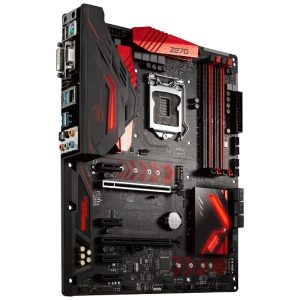 ASRock Fatal1ty Z270 Gaming K4, Intel Z270 motherboard socket 1151