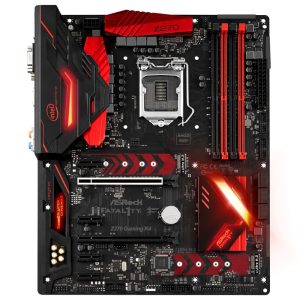 ASRock Fatal1ty Z270 Gaming K4, Intel Z270 motherboard socket 1151