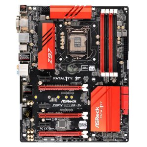 ASRock Fatal1ty Z97X Killer / 3.1, Intel Z97 Motherboard - Socket 1150