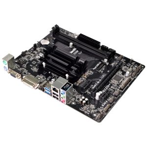 ASRock J3455M, Intel SoC motherboard - Intel Celeron J3455
