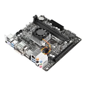 ASRock QC5000-ITX, AMD SoC Motherboard - AMD A4-5000