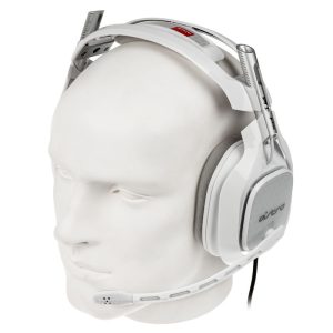Astro Gaming A40 Headset + MixAmp Pro TR for PC and Xbox One - White