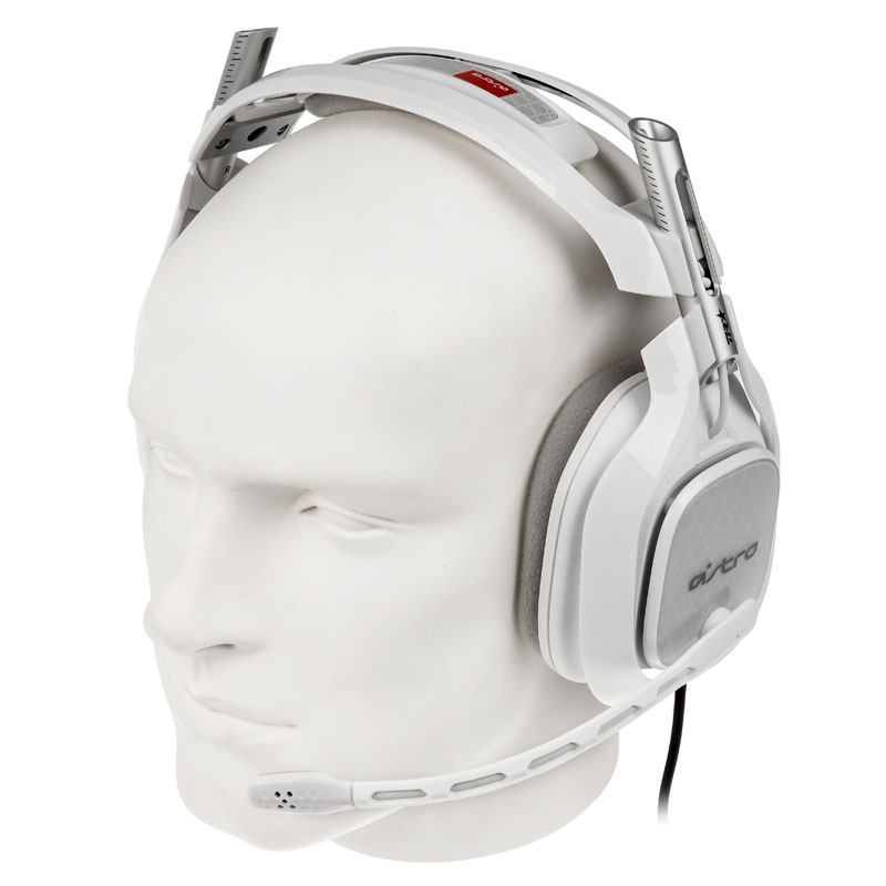 Astro Gaming A40 Headset + MixAmp Pro TR for PC and Xbox One - White