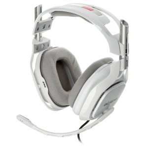 Astro Gaming A40 TR PC Headset Kit - White