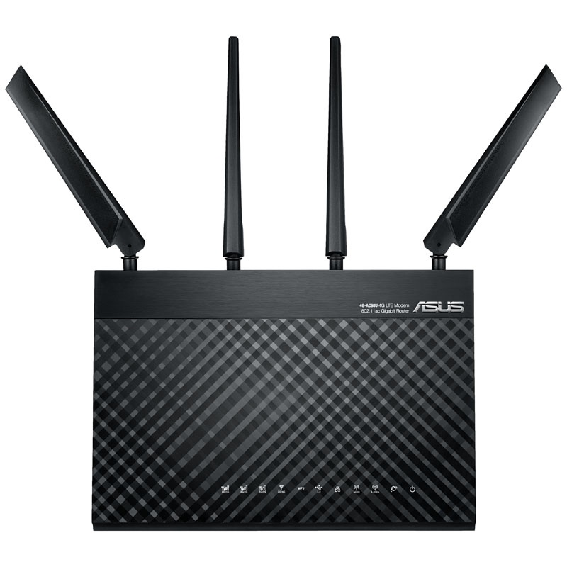 ASUS 4G-AC68U AC1900 router - Watercooling UK