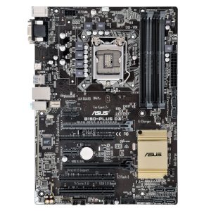 ASUS B150 Plus D3, Intel B150 Mainboard - Socket 1151