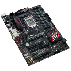 ASUS B150 Pro Gaming D3, Intel B150 Mainboard - Socket 1151