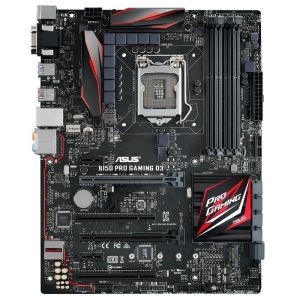 ASUS B150 Pro Gaming D3, Intel B150 Mainboard - Socket 1151