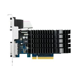 ASUS GeForce GT 630 1024 MB DDR3, HDMI, DVI, VGA - passive