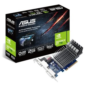 ASUS GeForce GT 710m, 2048MB DDR3 - passive