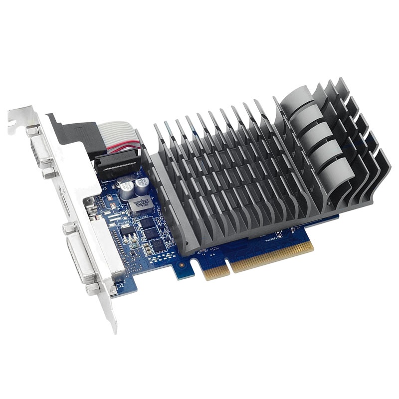 ASUS GeForce GT 710m, 2048MB DDR3 - passive