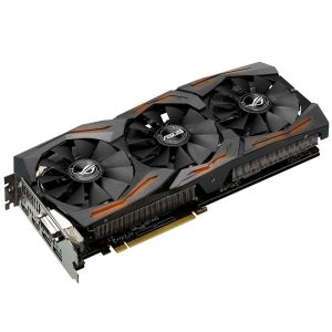 ASUS GeForce GTX 1070 STRIX 8G Gaming, 8192 B GDDR5