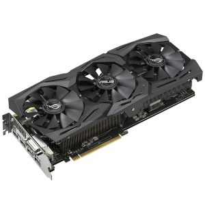 ASUS GeForce GTX 1070 Ti STRIX A8G Gaming, 8192 MB GDDR5