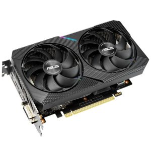 ASUS GeForce GTX 1660 Super Mini O6G, 6144 MB GDDR6