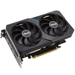 Asus GeForce RTX 3060 Dual O12G, 12288 MB GDDR6
