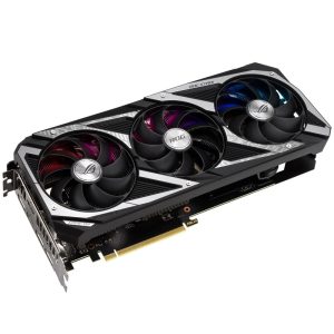Asus Geforce RTX 3060 ROG Strix O12G, 12288 MB GDDR6