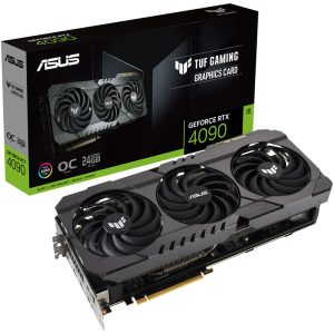 ASUS GeForce RTX 4090 TUF O24G OG, 24576MB GDDR6X
