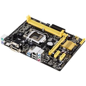 ASUS H81M-Plus, Intel H81 Motherboard - LGA 1150