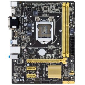 ASUS H81M-Plus, Intel H81 Motherboard - LGA 1150