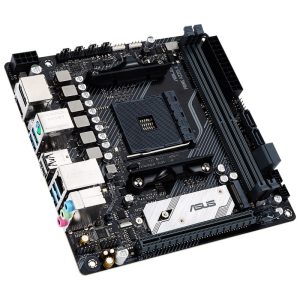 ASUS PRIME A320I-K / CSM, AMD A320 mainboard - Socket AM4