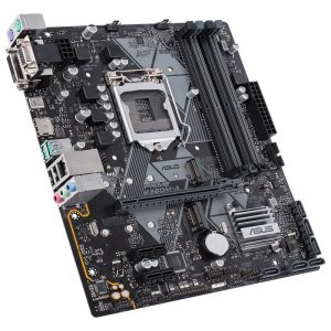 ASUS PRIME B360M-A, Intel B360 Motherboard - Socket 1151