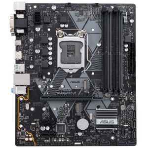 ASUS PRIME B360M-A, Intel B360 Motherboard - Socket 1151