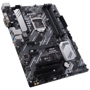 ASUS PRIME B460-PLUS, Intel B460 mainboard - socket 1200