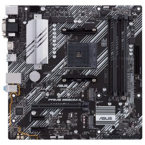 ASUS Prime B550M-A, AMD B550 motherboard - socket AM4