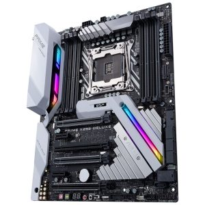 ASUS Prime X299-DELUXE, Intel X299 motherboard socket 2066