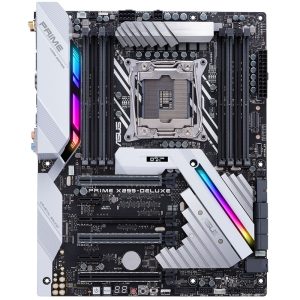 ASUS Prime X299-DELUXE, Intel X299 motherboard socket 2066