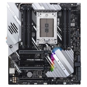 ASUS PRIME X399-A, AMD X399 Mainboard - TR4 socket