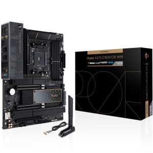 ASUS ProArt X570 Creator WiFi, AMD X570 Motherboard - Socket AM4