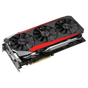 ASUS Radeon R9 390X STRIX DC3OC, 8192 MB GDDR5