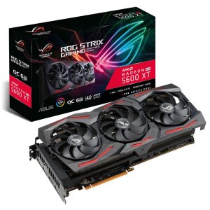 ASUS Radeon RX 5600 XT ROG Strix O6G, 6144 MB GDDR6