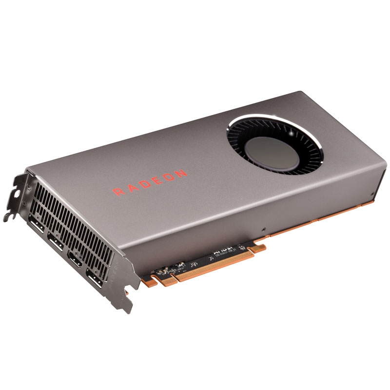 ASUS Radeon RX 5700 8G, 8192 MB GDDR6