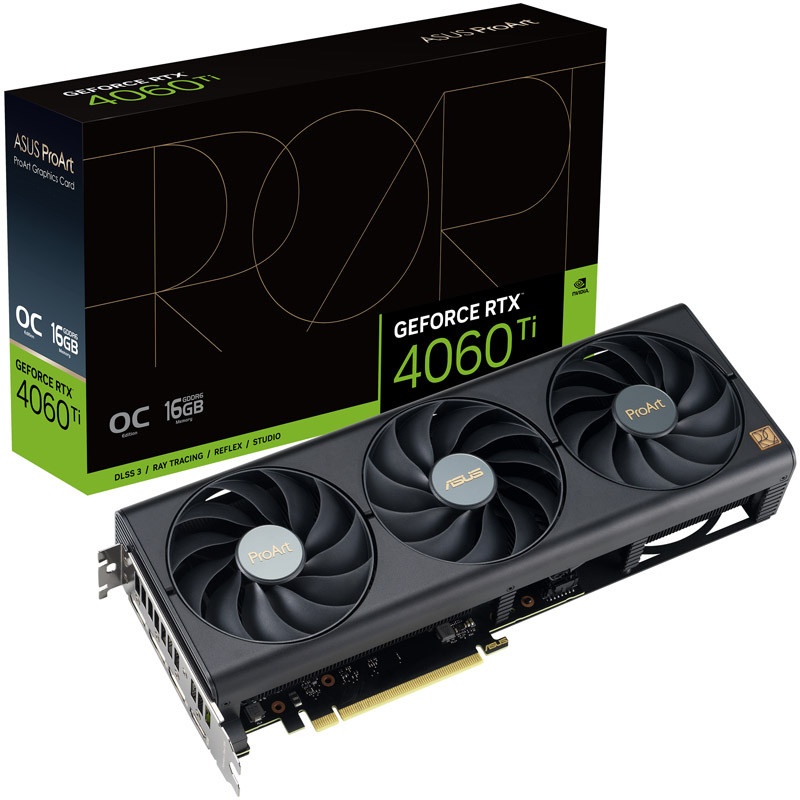 ASUS Radeon RX 6400 Phoenix 4G, 4096MB GDDR6 - Watercooling UK