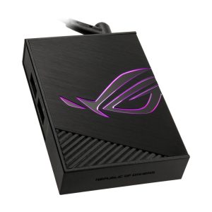 ASUS ROG Aura Terminal RGB-Controller for addressable LEDs - black
