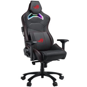 ASUS ROG Chariot SL300C RGB Gaming Chair - black/red