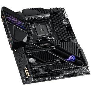 ASUS ROG Crosshair VIII Dark Hero, AMD X570 motherboard - Socket AM4