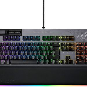 ASUS ROG Flare II Animate NX Red PBT
