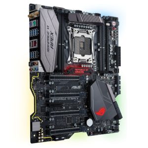ASUS ROG Rampage VI APEX, Intel X299 Mainboard Socket 2066
